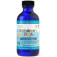 Nordic Naturals - Children's DHA, Healthy Cognitive Development and Immune Function, 4 Fl Oz
