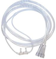 Westmed #0507 Adult Demand Cannula with 4' Kink Resistant Tubing (Case of 25)