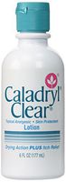Caladryl Clear Lotion, 6 Ounce