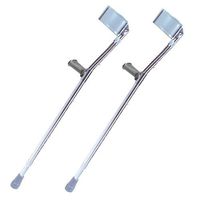 Forearm Crutch Size: Large