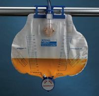 Drain Bag Curity Splashguard II 2000ml - Covidien 6206