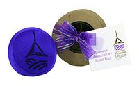 Pelindaba Lavender Aromatherapy Stress Ball - Purple