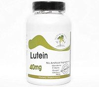 Eye Max with Lutein 40mg ~ 90 Capsules - No Additives ~ Naturetition Supplements