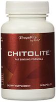4life ChitoLite Weight Loss Formula with Aloe Vera Extract 60 Capsules