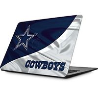 Skinit Decal Laptop Skin for MacBook Air 13.3 (2010-2017) - Officially Licensed NFL Dallas Cowboys Design