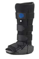 Bilt-Rite Mastex Health Pneumatic High Profile Walker, Black, X-Large