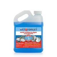Wet and Forget Mold, Mildew & Algae Stain Remover.5 Gallon Concentrate Makes 3 Gallons