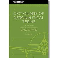 ASA Dictionary Of Aero Terms