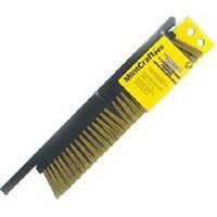 MintCraft Pro 3018 Push Broom 18-Inch Poly Bristles