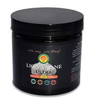 Organic Lion's Mane Mushroom Extract 240 Capsules, Adult Strength 2 Month Supply, Memory, Concentration, Nootropic Brain Supplement, Immune System Booster, Nerve Health, Hericium Erinaceus