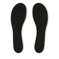 Summer Soles Softness of Suede Stay-Dry Women's Full Length Insoles