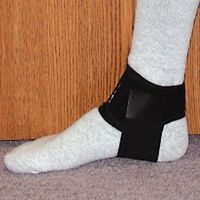 Sammons Preston Rolyan Plantar Fasciitis Support 55465703 Right Small/Medium by Sammons Preston
