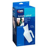 Carex Carex Urinal Female