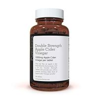 Double Strength Apple Cider Vinegar 1000mg x 180 Tablets (6 Months Supply) SKU: AV3