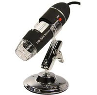 Portable 8 LED USB Digital Microscope Magnifier Endoscope 2MP Camera