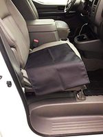 Patient Aid 24" x 16" Tubular Slide Sheet - Transfer and Repositioning Aid for Cars, Vehicles, Wheelchairs and Bed Transfers - Hospital Quality