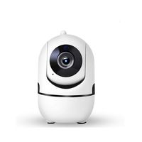 ZOOARTS 2019 Amazing 1080p MEGA WiFi Smart Security Camera Auto Tracking New-Xmas Gifts