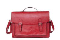 Locho Satchel for DSLR Camera, Red