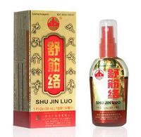 Shu Jin Luo External Analgesic - 30 ml Bottle