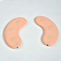 Bare Sutra Silicone Breast Massager | Remote Control Multi-Point 10 Frequency Vibration | USB Rechargeable Women Bust Enlarger | Flat Sagging Chest Lift Enhancer | Lumps Pain Healer (Skin/Flesh)