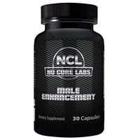 Nu Core Labs Male Fertility Supplement - Increase Male Vitality with The Most Powerful Sperm Volumizer to Increase Motility and Support Sperm Count.