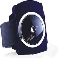 Smart Snore Stopper Biosensor Infrared Ray Detects Anti Snoring Device （Black