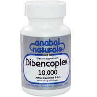 Dibencoplex 10,000 mcg Anabol Naturals 30 Tabs