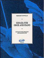 Sonata for Oboe and Piano - Songbook