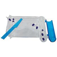 Apothecary Products Pill Tray & Spatula and Blade | For Tablets, Medicine, Vitamins | Left-Handed