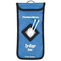 7.31" L Cable Tie NAT PK 100