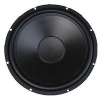 15" Woofer with Poly Cone and Rubber Surround 200W RMS at 8ohm