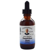 Christopher's Original Formulas Dandelion Root Extract - 2 fl oz