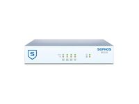 Sophos SG 115 rev.2 UTM Network Security Appliance
