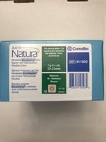 SUR-FIT Natura Moldable Technology Durahesive Skin Barrier-(1 BOX, 10 EACH)