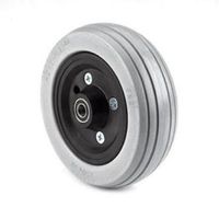 Invacare 9000 Topaz Caster Assembly, 6 X 2 Inch for Powerchair Wheelchair