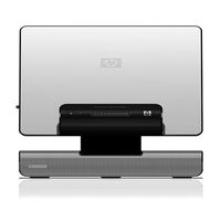 HP xb4 Notebook Media Docking Station (Certified Refurbished)