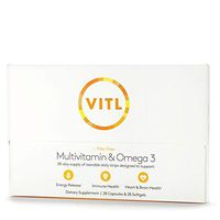 VITL Essentials – Multivitamin & Omega 3