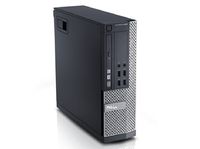 Dell Optiplex 9020 SFF High Performance Business Desktop Computer (Intel Quad-Core i5-4570 3.2GHz, 16GB RAM, 500GB SSD, USB WiFi Adapter, HDMI, Windows 7 Professional 64 Bit) (Renewed)