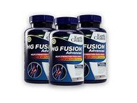 Earth's Creation -HG Fusion Advanced w/CurQLife Curcumin (3 Pack)
