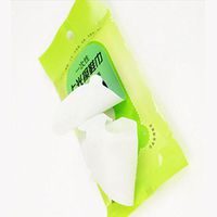 Everyfit Disposable Wet Wipes Shoes Instant Shoe Shine Wipes Wet Towel Paper Leather Shoes Paper