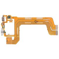 JUNXI Phone case Phone Cover Charging Port Flex Cable for Oppo R3