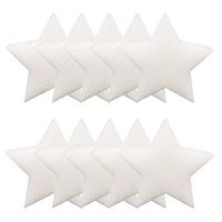 Fanthee Oil Absorbing Sponge,10Pcs Star Spider Turtle Shape Oil Absorb Tub Spa Pool Kitchen Cleaning Sponge Turtle