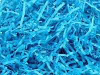 Buy All Store Heavy Duty Turquoise Blue Gift Basket Shred Crinkle Paper Grass Filler Bedding (12 Oz Bag)