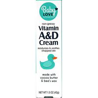 Vitamin A&D Cream