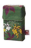 smokeshirt classic cigarette case for cigarette box king size 20 cigarettes (Flower Garden)