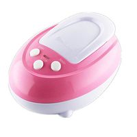 CGOLDENWALL Contact Lens Cleaner, Portable Ultrasonic Contact Lens Cleaner Kit Daily Care Faster Cleaning for Contact Lens (Rose)