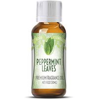 Good Essential Scented Oil, Peppermint Leaves, 1 Fluid Ounce