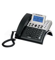 Cortelco ITT-1211 121100TP227S S-L Line Pwr. CID Tel.