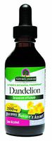Nature's Answer Dandelion Root with Organic Alcohol, 2-Fluid Ounces