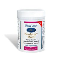 BioCare Femforte Multi 90 Caps